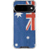 Australia Flag Distressed Google Pixel 10 Clear Case